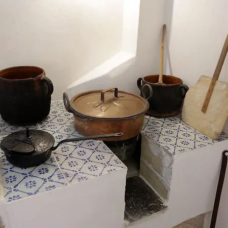 Vakantiehuis Vacanze Il Sultano